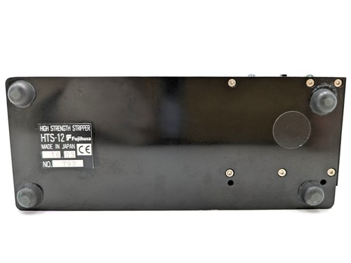 Fujikura HTS-12 Heated High-Strength Fiber Stripper R2762 - Picture 15 of 17