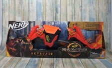 NERF Dragonpower SKYBLAZE Dragon Bow + 10 Darts Dungeons & Dragons