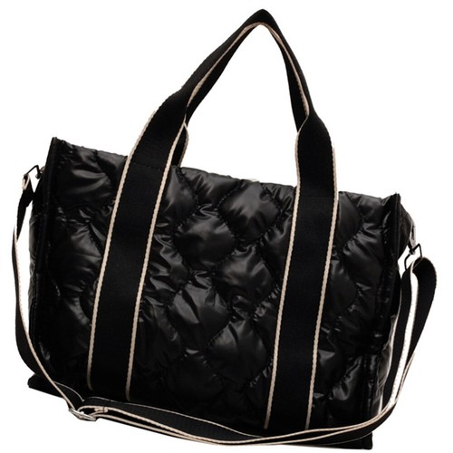 Large Tote Nylon Bag Satchel Handbag The Women Crossbody Purses Casual - Picture 5 of 12