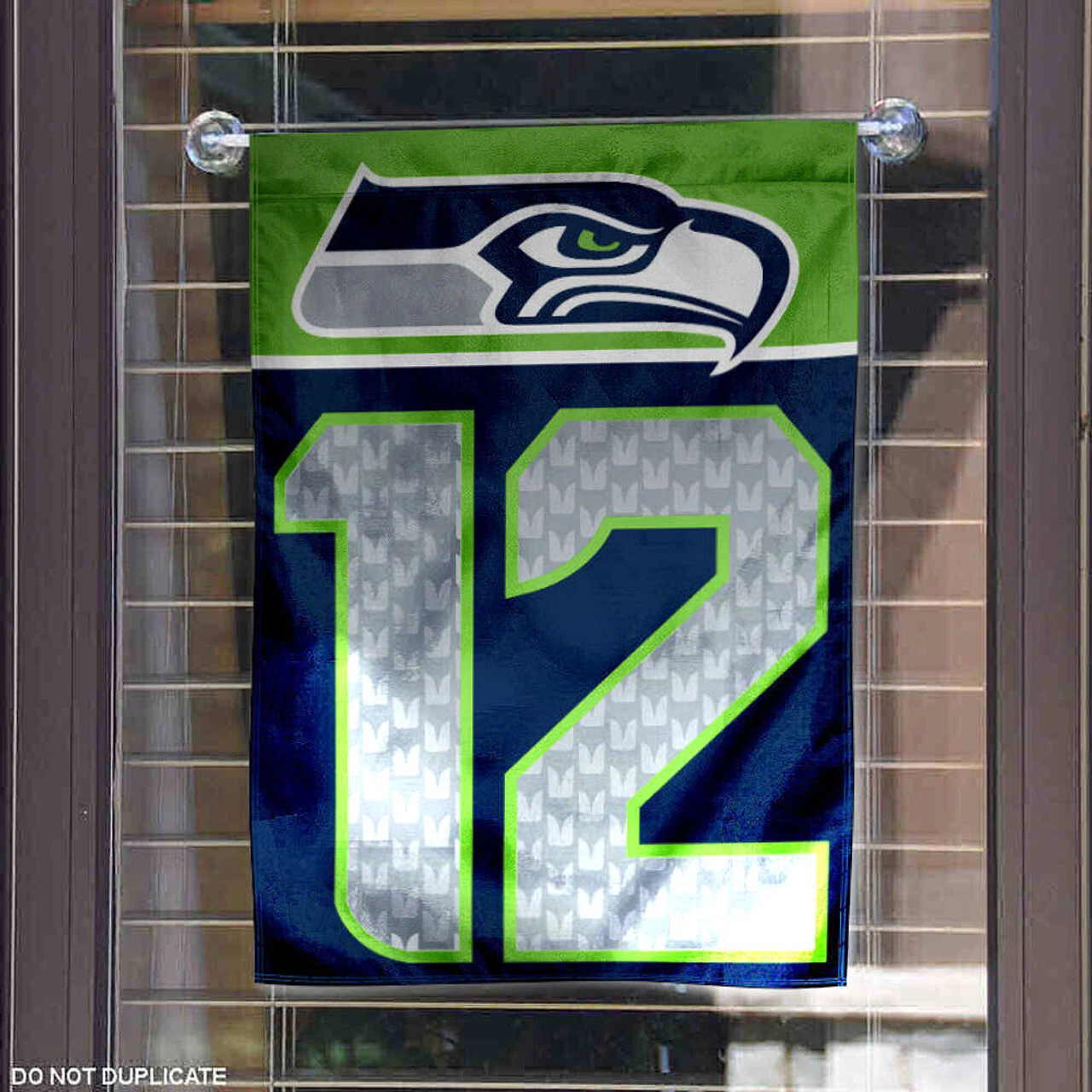 Seattle Seahawks 12th Man Flag Graden Flag