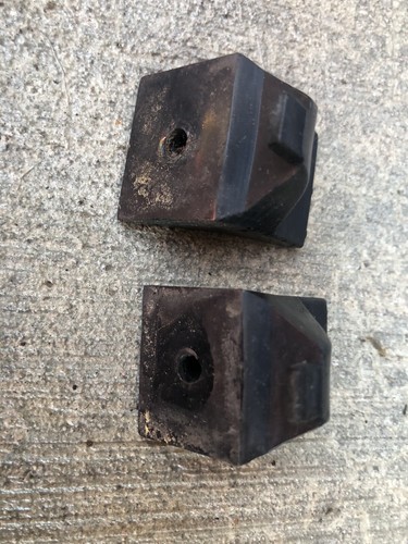 1978-88 G Body wiper arm stops - Picture 2 of 2