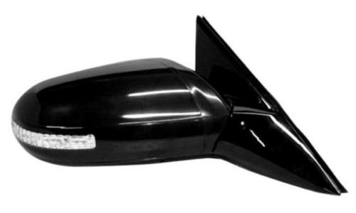 NEW RIGHT DOOR MIRROR FITS NISSAN MAXIMA 2009-2014 POWERED HEATED 16 HEAD 7 PINS - 第 1/1 張圖片