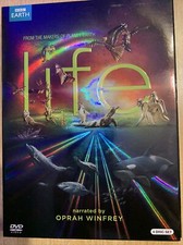 Life (DVD, 2010, 4-Disc Set)