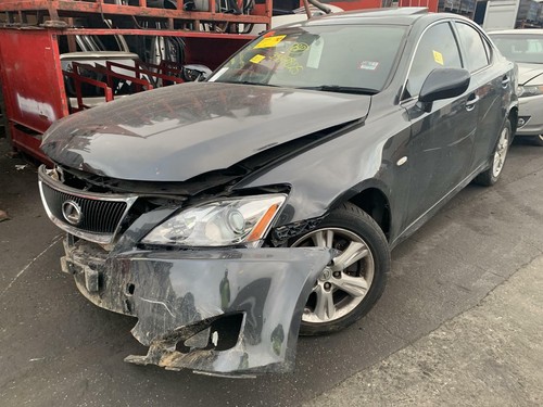 Lexus IS250 Left Rear Window Regulator GSE20 11/2005-06/2013 - Picture 5 of 6