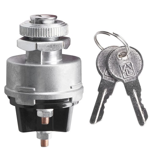 New Ignition Switch for John deere New holland Bobcat Mustang Skid Steer Loader - Picture 1 of 7