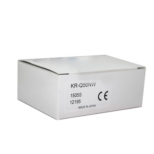 KR-Q50NW For Detecting Transparent Objects For OPTEX Photoelectric sensor Sensor - Picture 5 of 5