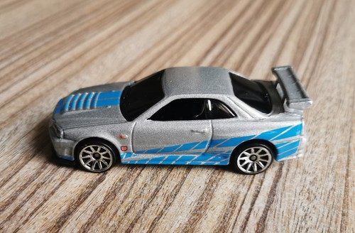SUELTO - JUEGO DE CAJA HOT WHEELS / PAQUETE DOBLE - PORSCHE, DATSUN, HOLDEN, NISSAN, HONDA - Imagen 540 de 788