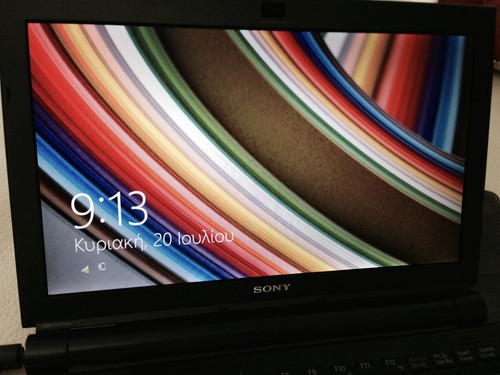 SONY VAIO VGN-TZ73GN ULTRA PORTABLE 2GB RAM 120GB ULTA ATA HDD - Picture 7 of 12