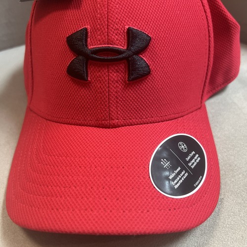 Under Armour Boys' Baseball Hat Small - Picture 2 of 6