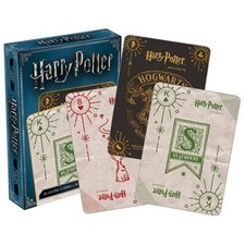  HARRY POTTER ARTIFACTS AQUARIUS PLAYING CARDS 