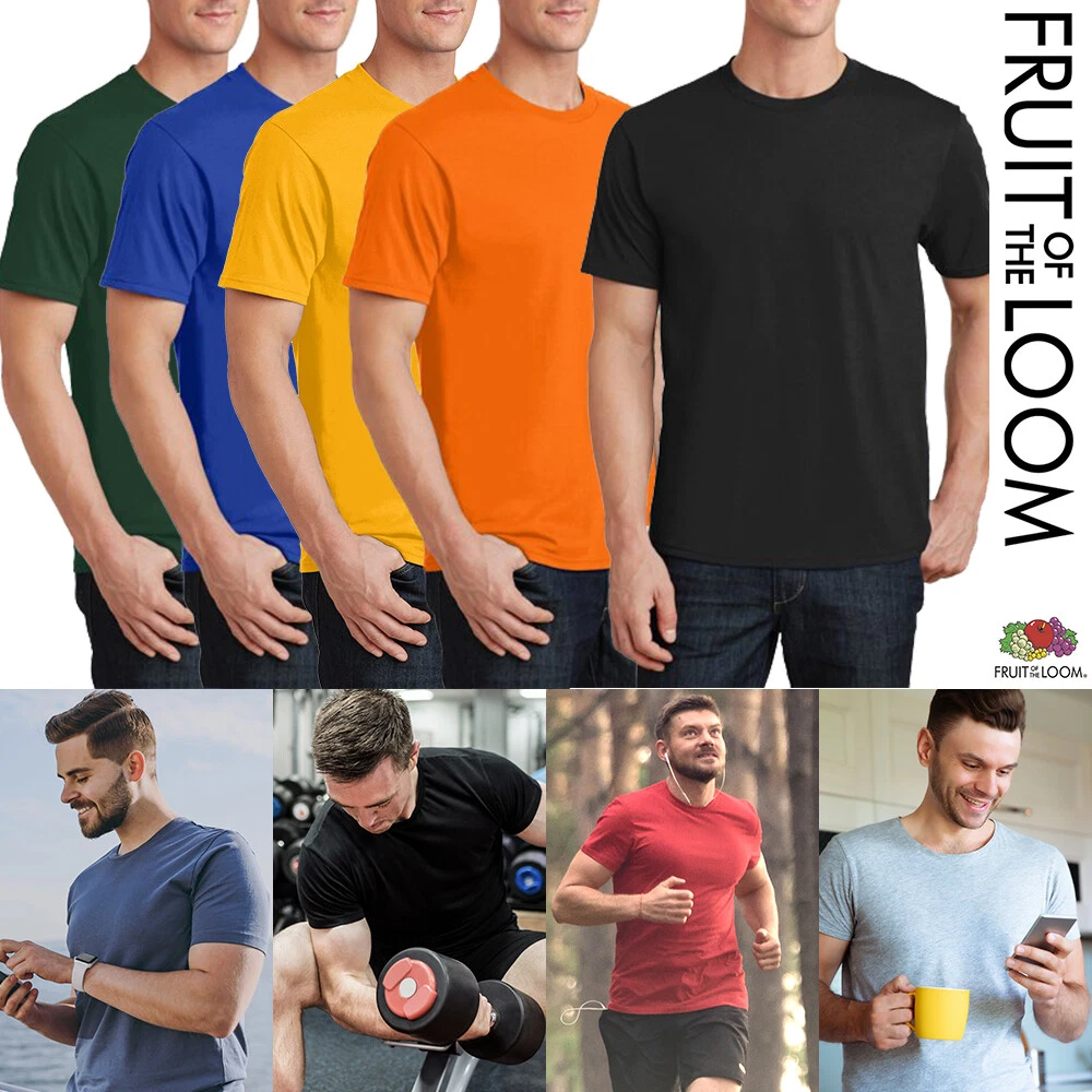 Fruit of the loom mens shorts cheap