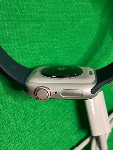 Apple Watch SE 1.Gen 40mm Silber GPS + LTE Zustand: Gut - Zdjęcie 9 z 12