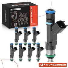 8X Fuel Injector for Ford Crown Victoria Lincoln Town Car Mercury 06-11 V8 4.6L