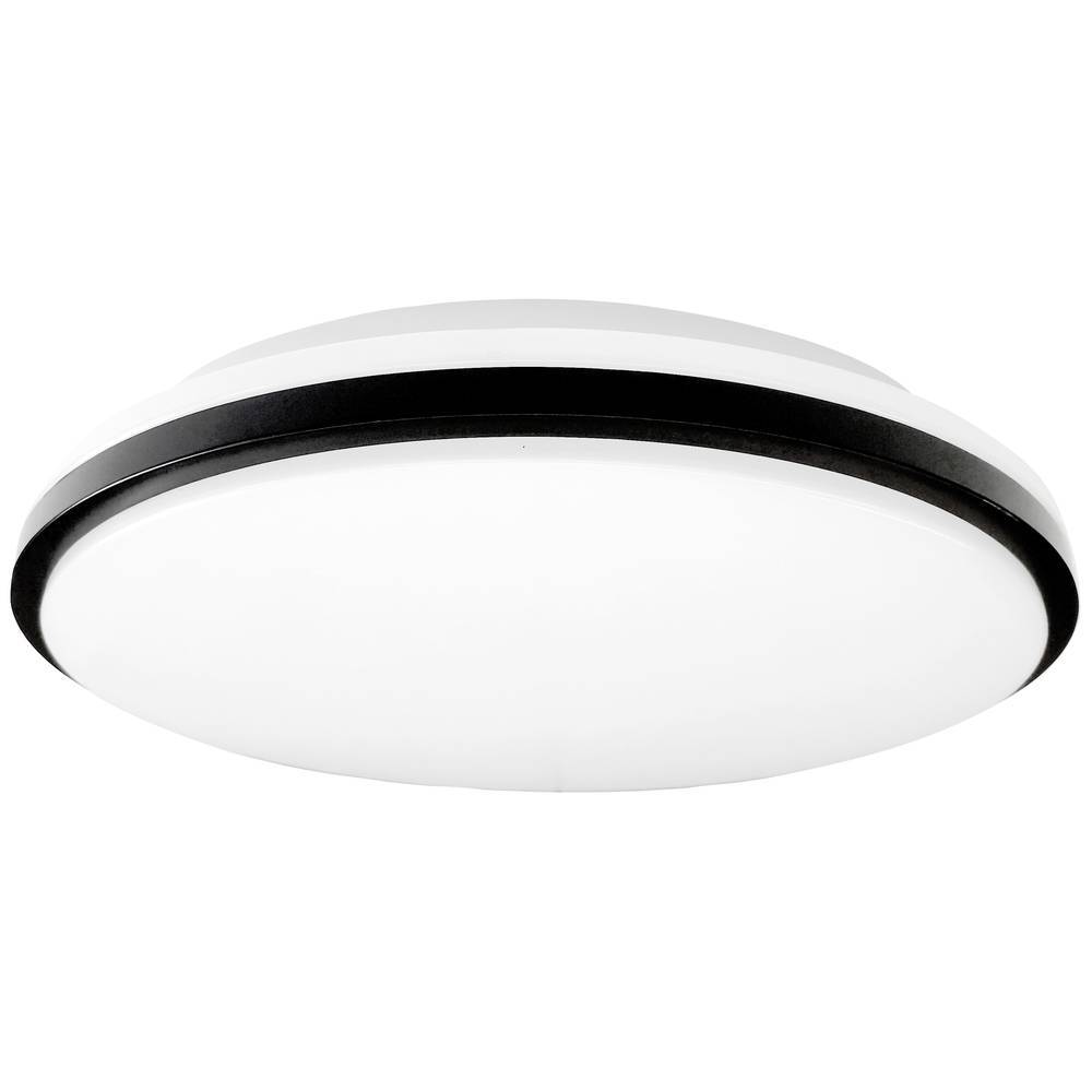 Müller-Licht 21000071 Taro Round 40 СВЕТОДИОДНЫЙ светильник Deckenleuchte мощностью 24 Вт Weiß, Schwarz