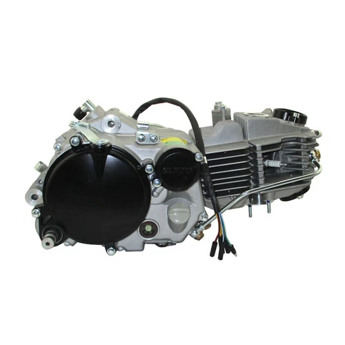 YX 160cc Kick Start Engine 1P60FMK For Pit Motor Dirt Bike - Picture 2 of 7
