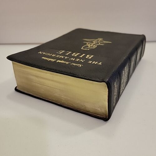 The New American Bible St. Joseph Edition Large Print Illustrated - Picture 4 of 24