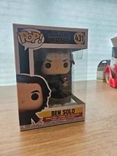 Funko Pop! Vinyl: Star Wars - Ben Solo #431