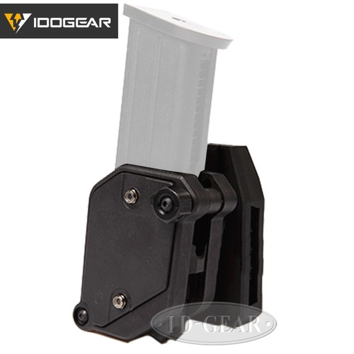 IDOGEAR IPSC USPSA IDPA Pistole Mag Holster Multi-Angle Geschwindigkeit - Picture 8 of 18