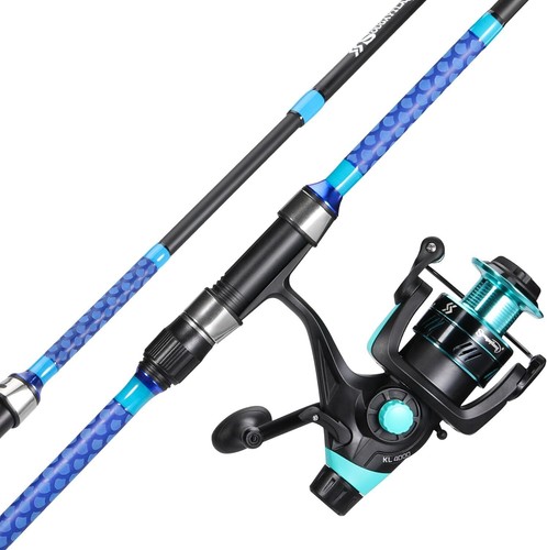 3Pc Baitfeeder Surf Rod Combo M/H 4000 Reel (9'/10'/11'/12')
