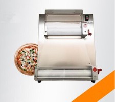 Automatic and Electric Pizza Dough Roller Machine,pizza Making Machine
