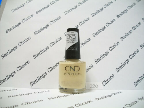 CND Vinylux Nail Polish #280 Vagabond 639370923444 | eBay CND Vinylux Nail Polish #280 Vagabond 639370923444 | eBay