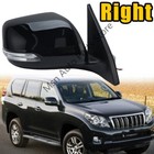 Right Side Rearview Mirror 7PIN For Toyota Landcruiser Prado 150Series 2009-2013