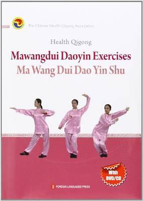Gesundheit Qigong Mawangdui Daoyin Übungen, das Kinn