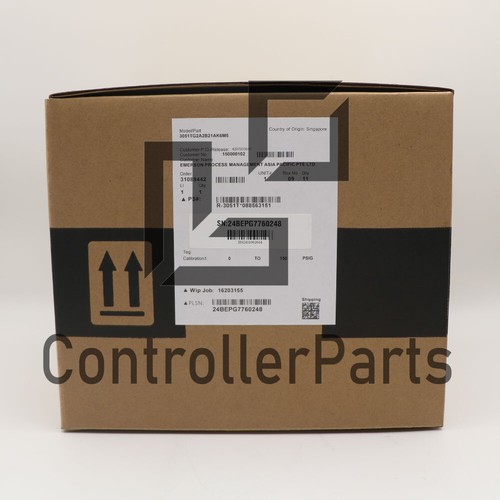 NEW 1PCS Rosemount 3051TG2A2B21AK6M5 PRESSURE TRANSMITTER - Picture 6 of 6