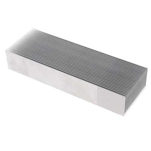 Aluminium-Kühlkörper-Kühler-Kühlrippe Für - Photo 7/7
