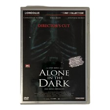 Alone In The Dark (Director's Cut) mit Christian Slater Tara Reid | DVD | 2005