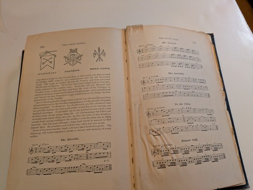 Corporal Si Klegg and His "Pard" copyright 1887 Published 1888 Civil War Stories - Picture 6 of 23