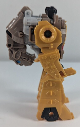 Grimlock Transformers Bumblebee Cyberverse Adventure Dinobots Unite (Incomplete) - Picture 4 of 6
