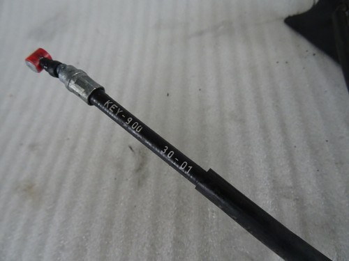 B1. Honda Pantheon 125 JF05 Brake Cable Rear - Picture 2 of 4