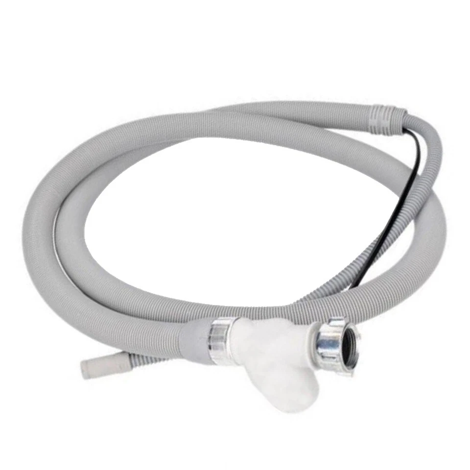 LAVASTOVIGLIE ARISTON INDESIT TUBO CARICO ACQUA C00256554 - C00372679 ORIGINALE - Immagine 2 di 2