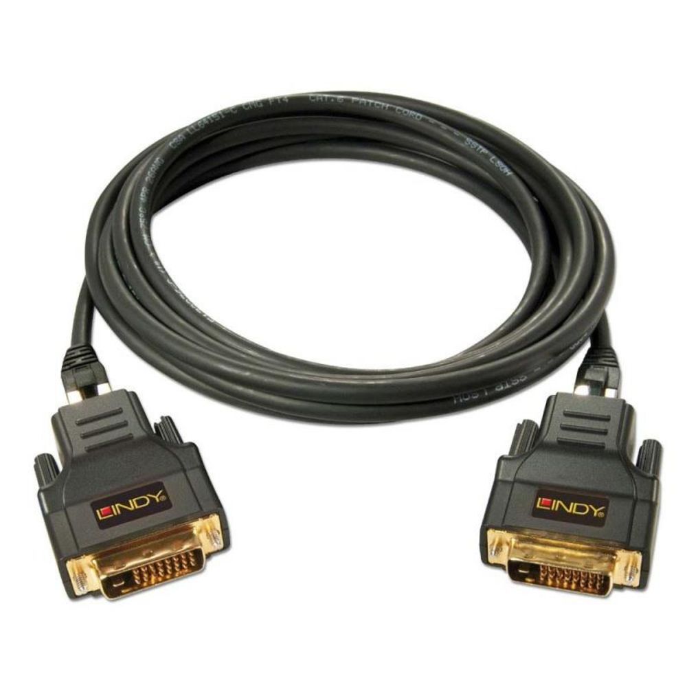 Удлинитель Lindy DVI Cat.5/6 50 м/70 м