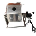 Household Small 9L Automatic Gas Rotation Stainless Steel Coffee Bean Roaster