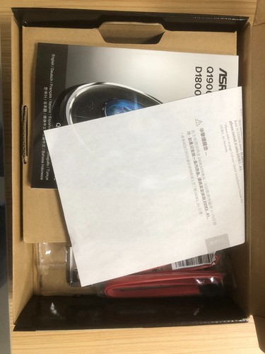 Placa madre ASRock Q1900B-ITX procesador Intel J1900 de cuatro núcleos ITX DDR3 probado - Imagen 3 de 5