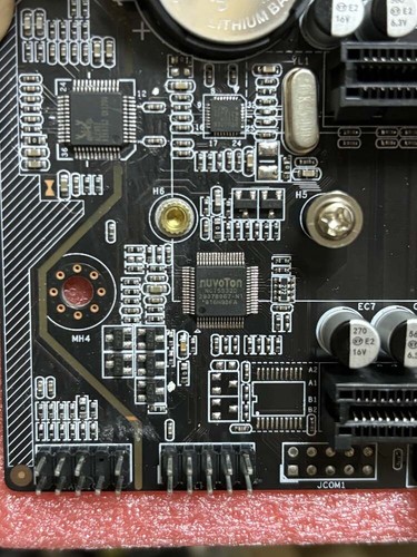 X99 Motherboard LGA 2011-v3 PCIE-3.0 4*DDR4 RAM SATA3/2 SATA/NVME M.2 USB 3.0 - Picture 14 of 24