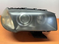 3418426 | 04-2006 BMW X3 E83 Passenger Xenon SAW-AFS Right Headlight Genuine OEM