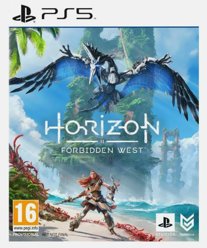 Horizon Forbidden West PS5 PlayStation 5 NEW SEALED GAME PS5 NEW SEALED