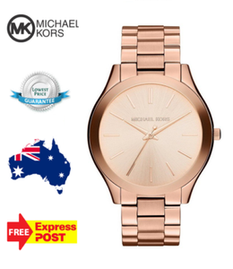 NEW MICHAEL KORS SLIM RUNWAY MK3197 ALL 