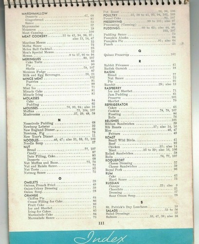 The New Art of Modern Cookery General Electric Kitchen Institute 1937 GE - Picture 6 of 7