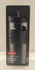Bodum Travel French Press Barista Plastic Tumbler Coffee Tea Maker 15 oz New