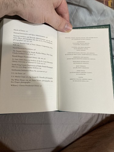 The Lakeside Press Classics. Inaugural Addresses W.H.Taft to G.W. Bush. - Picture 8 of 8