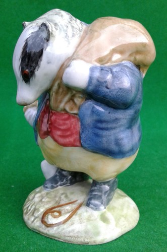 BEATRIX POTTER 2 - BESWICK / ROYAL ALBERT - M to T FIGURINE SELECTION. - Picture 519 of 528
