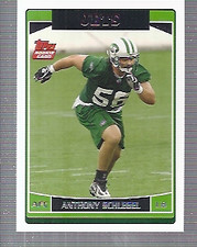2006 Topps Football Assorted Singles U-Pick! #261-RH40