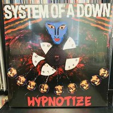 System Of A Down - Hypnotize Vinyl LP NEW SEALED RECORD