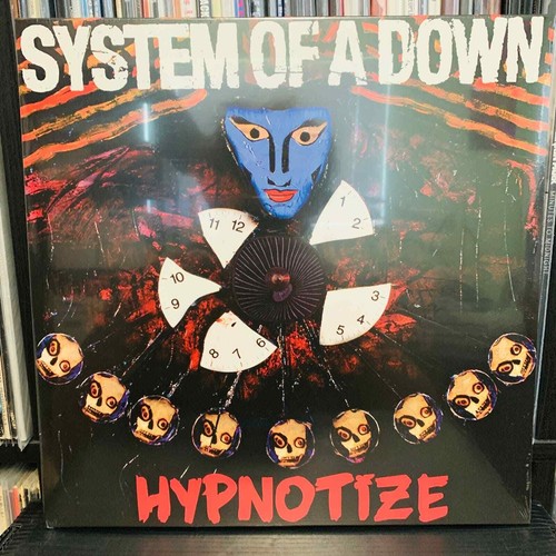 System Of A Down - Hypnotize Vinyl LP NEW SEALED RECORD - Picture 1 of 2