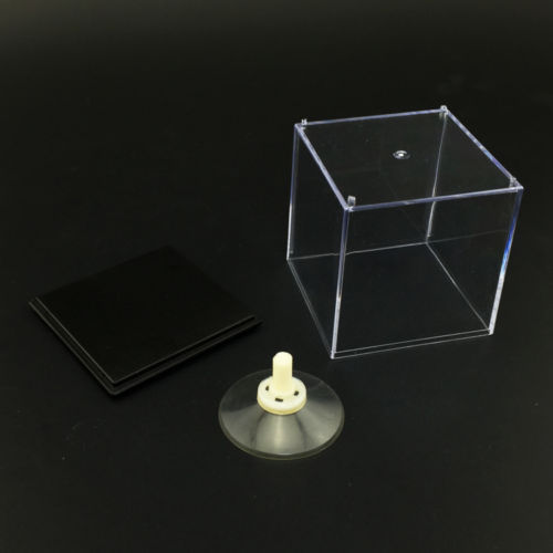 1/6th Scale Head Sculpt Display Case Dustproof Box Cover Fit 2" Head Sculpt - Picture 6 of 6