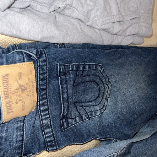 Boys Size 11 Clothing Lot 10 Pair Jeans 6 Shorts One Pajama Pants Sweater - Picture 3 of 20